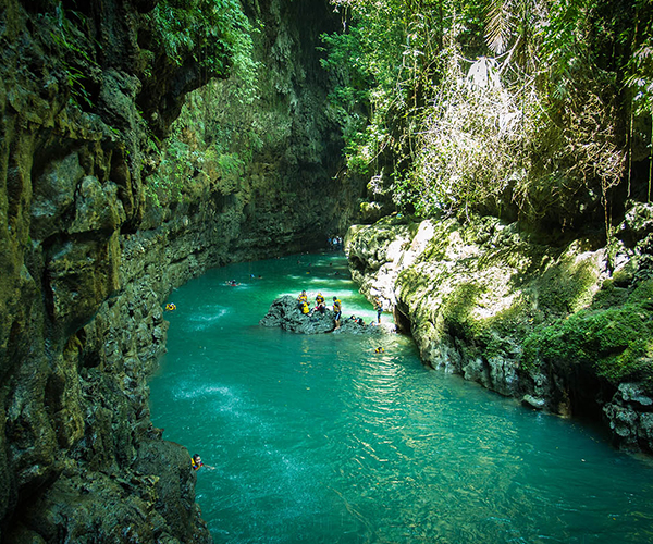 Green Canyon Tour From Manavgat (Side)