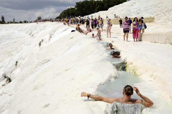 Pamukkale Tour From Antalya