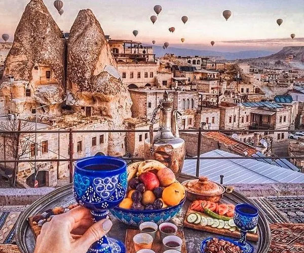 Cappadocia 2 Day Tour From Alanya