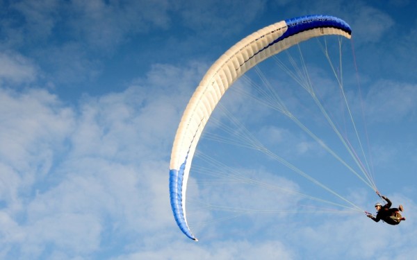 Antalya Tandem Paragliding