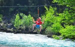 Canyoning, Zipline & Rafting Tour from Alanya: The Ultimate Adventure Experience