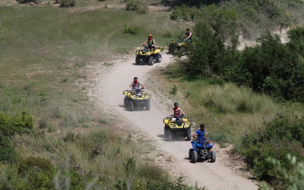 Bodrum Quad-ATV Safari