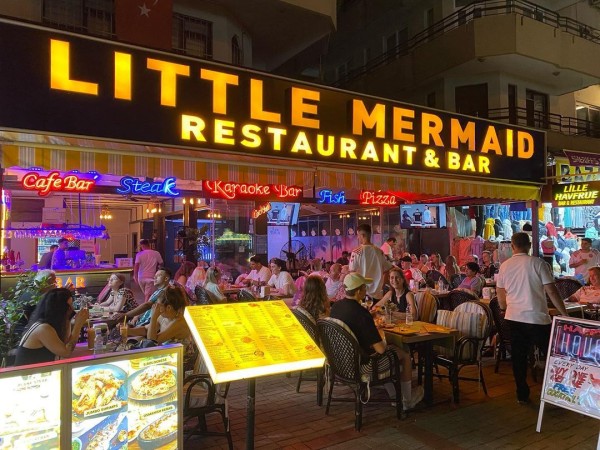 Little Mermaid Restaurant