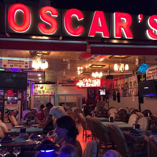 Oscars Restaurant
