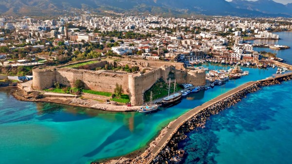 North Cyprus Tour From Kemer