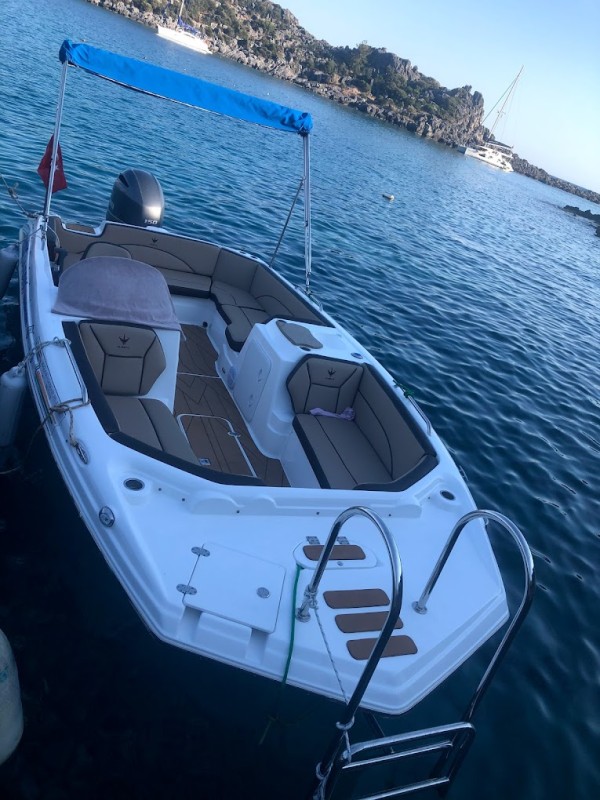 Fethiye Speed Boat Rent