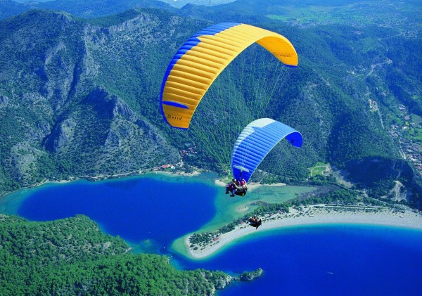 Fethiye Tandem Paragliding