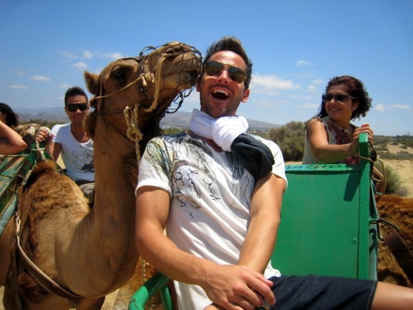 Fethiye Camel Riding Tour