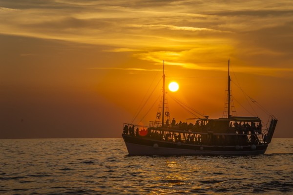 Fethiye Sunset Boat Tour