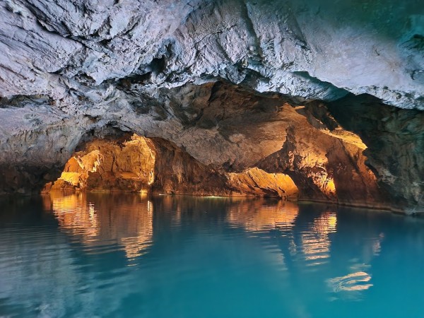 Altınbeşik Cave & Ormana Tour From Antalya