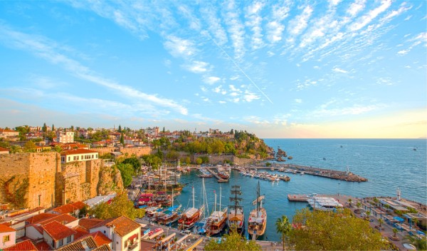 Antalya Cable Car And City Tour