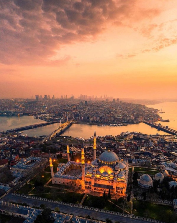 Istanbul 1 Day Tour From Antalya