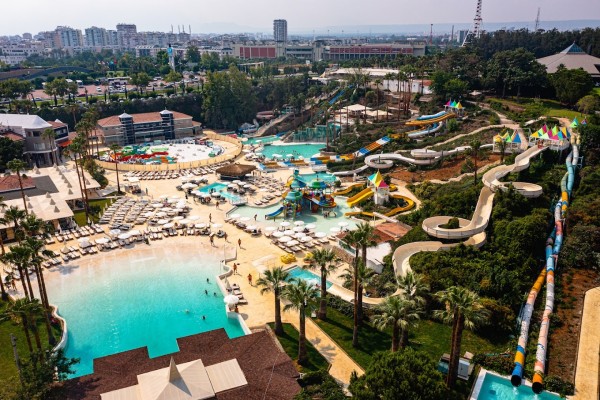 Antalya Water Park