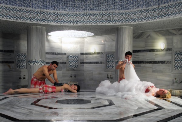 Bodrum Turkish Bath Hamam