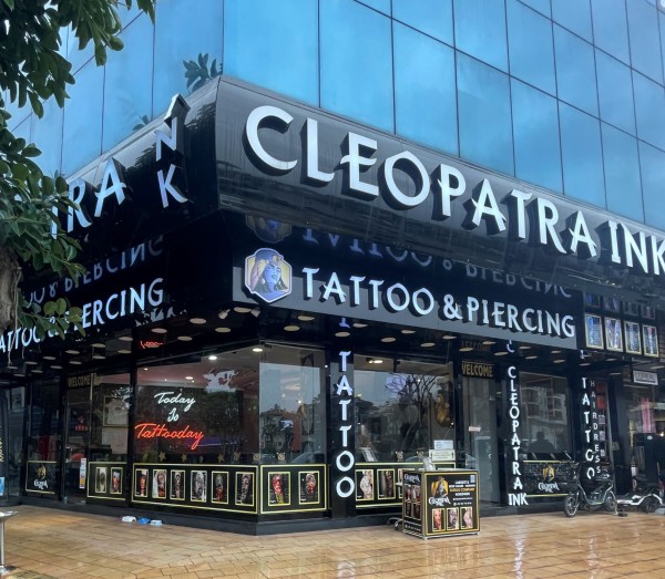 Cleopatra Ink Centrum