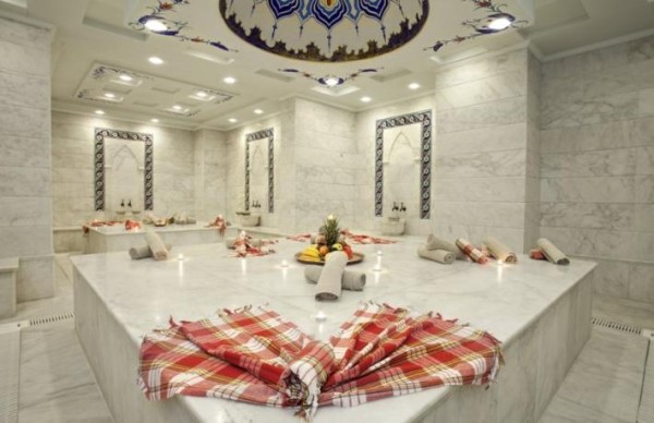 Turkish Bath From Kemer