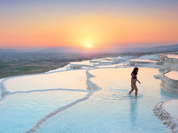 Pamukkale 1 Day Tour From Manavgat (Side)