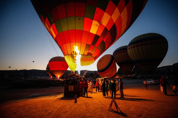 Cappadocia Balloon Flight (Standard)