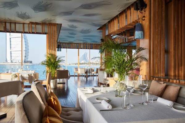 Pierchic – Al Qasr, Madinat Jumeirah