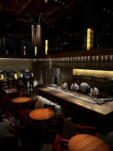 Zuma – Gate Village, DIFC