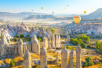 Explore the Magical Beauty of Love Valley in Cappadocia